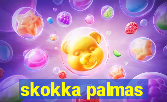 skokka palmas